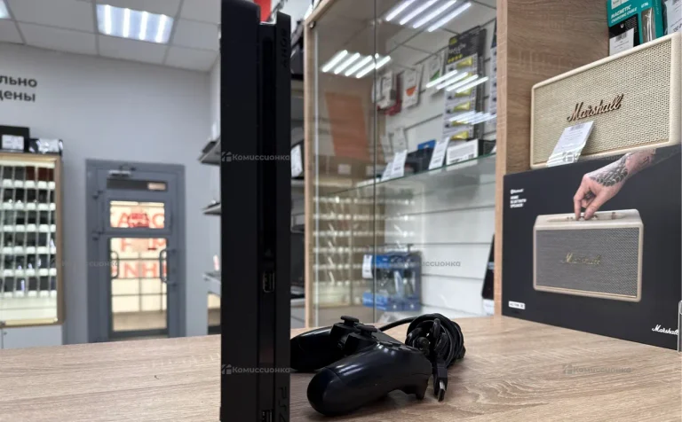Приставка PS4 1TB (11.52)