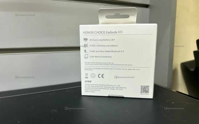 Наушники  honor X7i