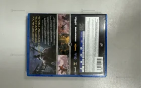 PS4 диск. Sekiro