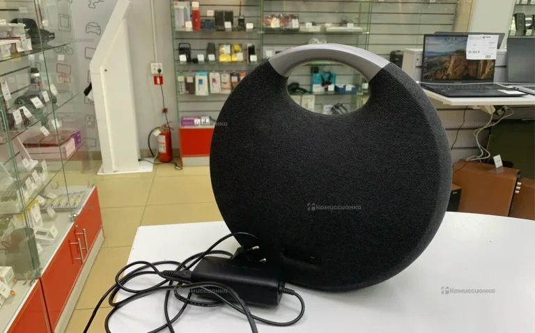 Колонка harman/karbon