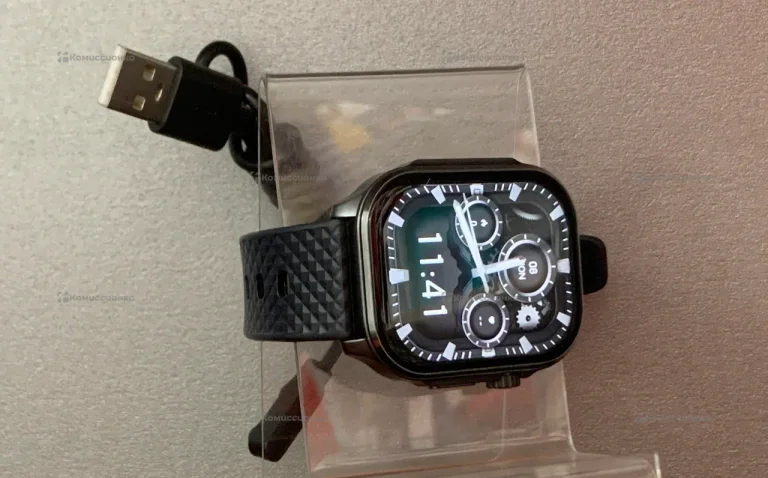 Часы Tecno Watch 3 Active