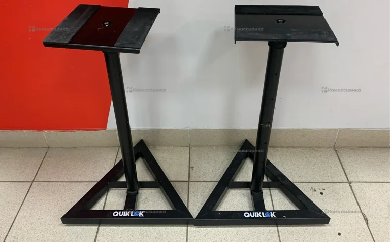 Стойки виброакустические Quiklok 2шт