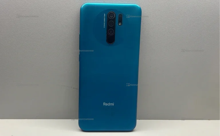 Xiaomi Redmi 9 4/64Gb