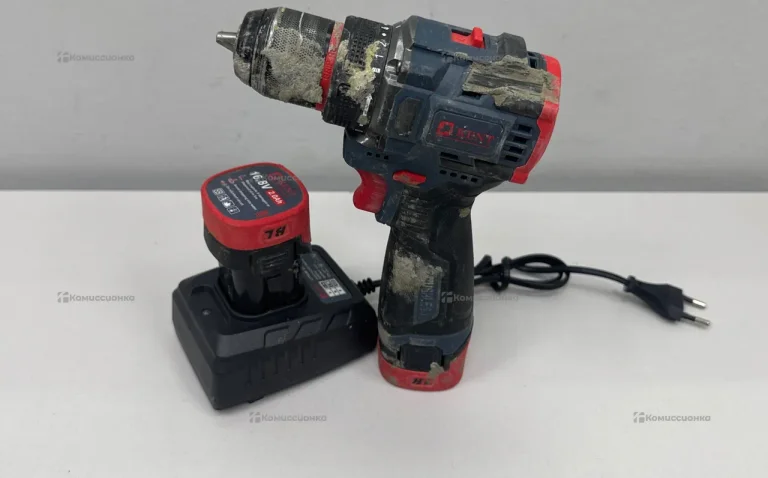 Шуруповерт Brushless electric