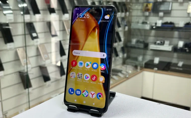 Xiaomi POCO C40 3/32 ГБ