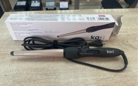 Щипцы для завивки волос KARI E128