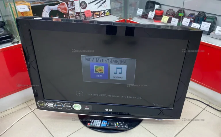 Телевизор LG 32LD420