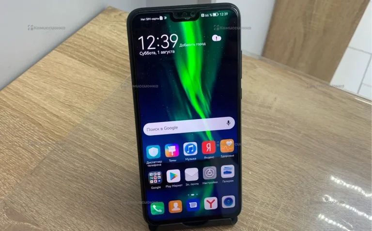 Honor x8 4/64