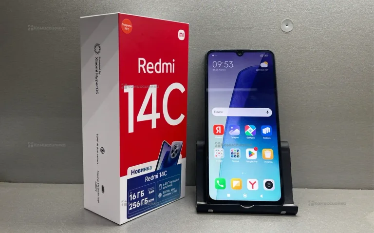 Xiaomi Redmi 14c 8/256 Gb