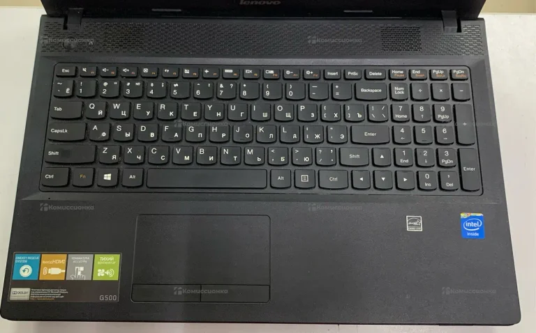 Ноутбук Lenovo G500