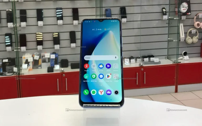 Realme C25s 4/64 ГБ