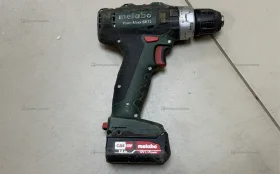 Шуруповёрт Metabo power max sb12