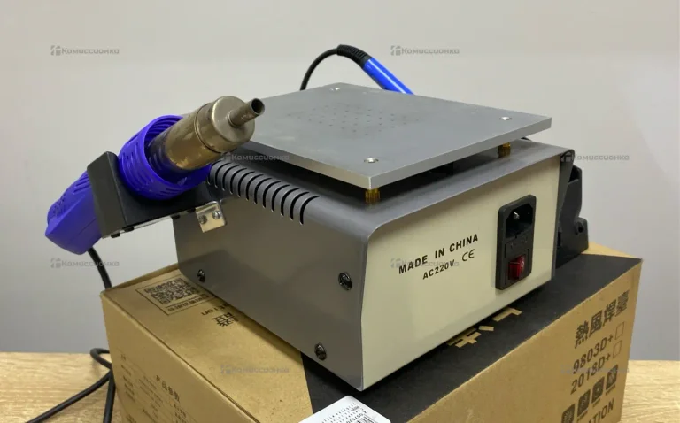 Паяльная станция Kada 9803D
