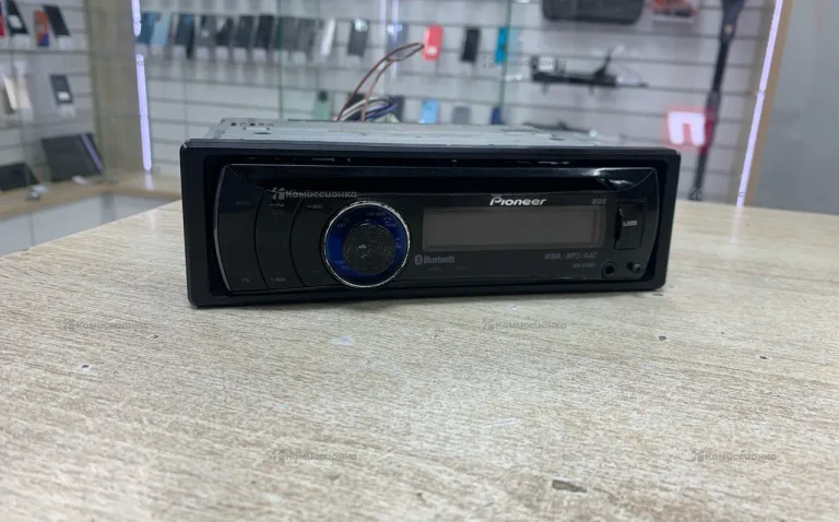Автомагнитола Pioneer DEH-6100BT
