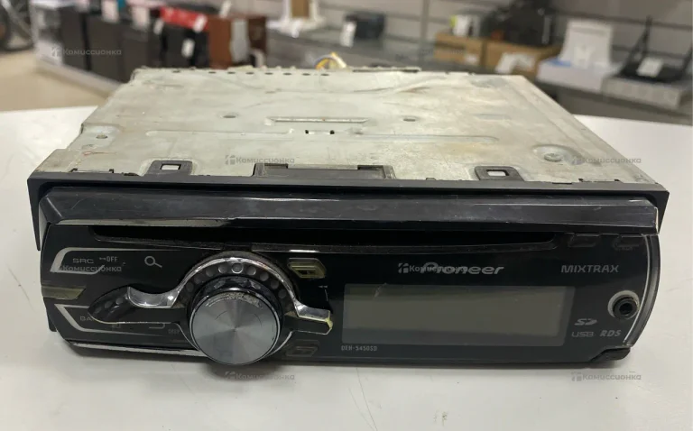 Автомагнитола  Pionee DEH-5450SD