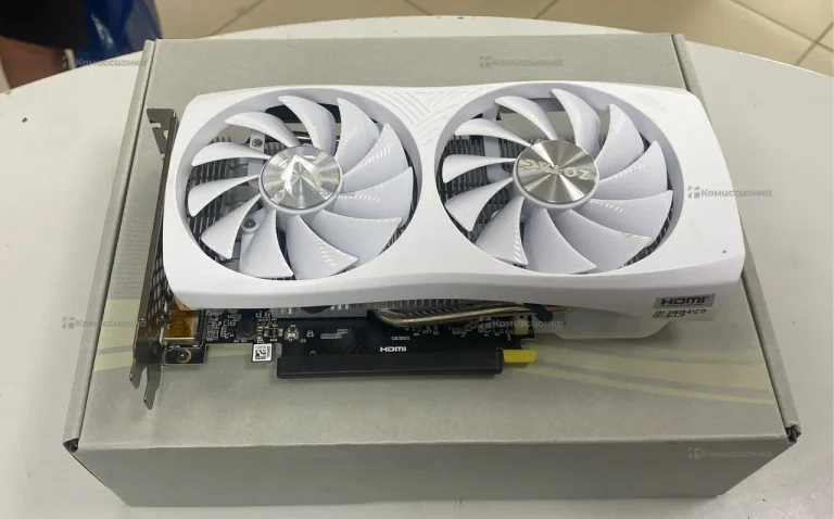 Видеокарта GeForce RTX4060