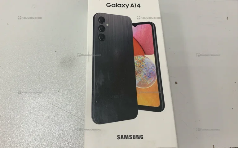 Samsung Galaxy A14 6/128 ГБ