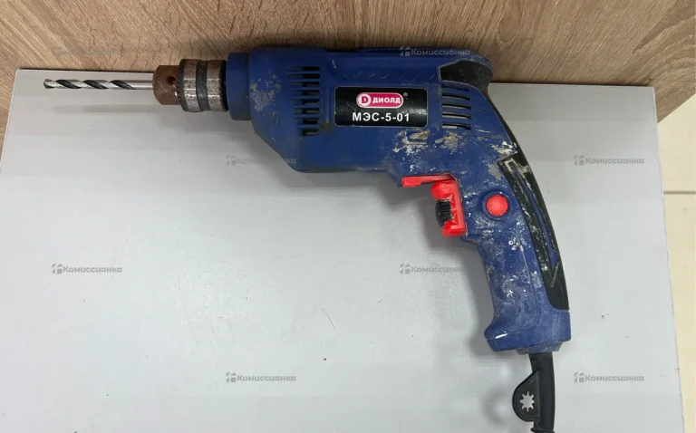 Дрель ДИОЛД МЭС-5-01 ЗВП