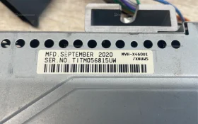 Автомагнитола  Pioneer Mvh-x460ui