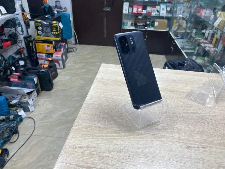 Xiaomi Redmi 12C 4/128 ГБ