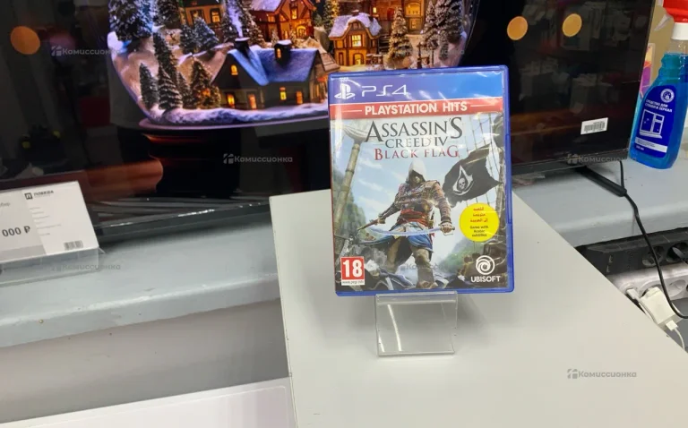 ps4 assassin black flag