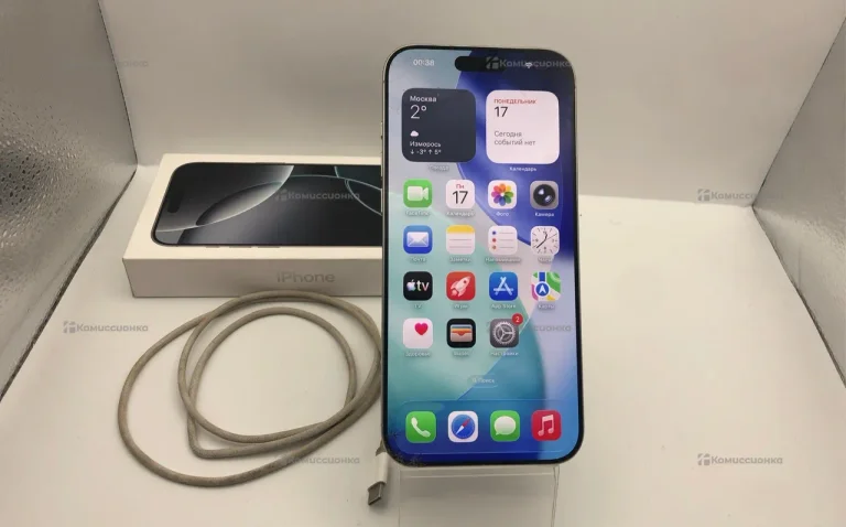 Apple iPhone 16 Pro Max 8/256 ГБ