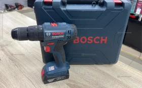 Купить Аккумуляторный ударный шуруповерт Bosch GSB 183-Li б/у , в Саратов Цена:6990рублей
