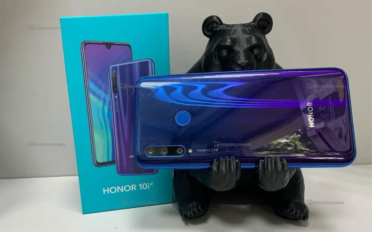 Honor 10i 4/128Gb