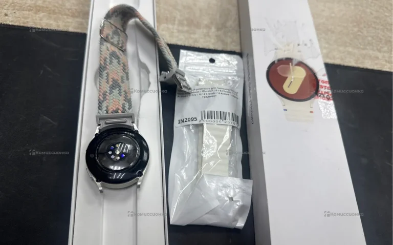 Часы Samsung Watch 7 40mm LTE