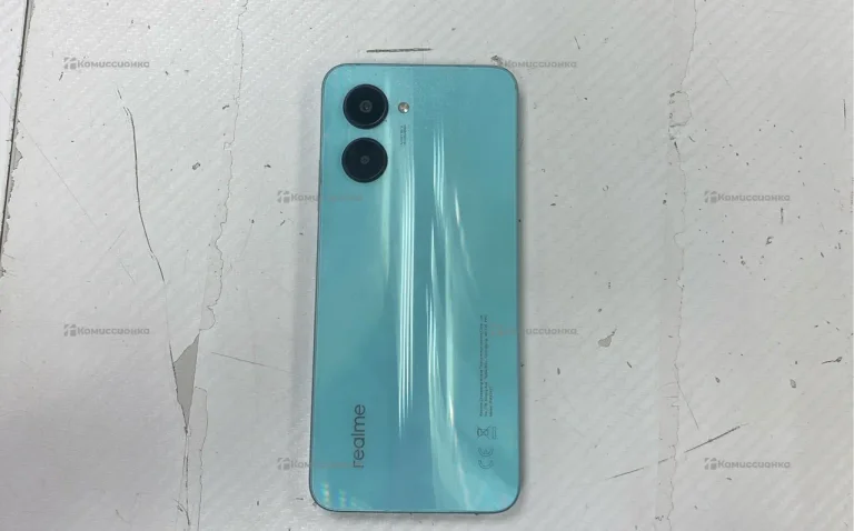 Realme C33 4/128 ГБ