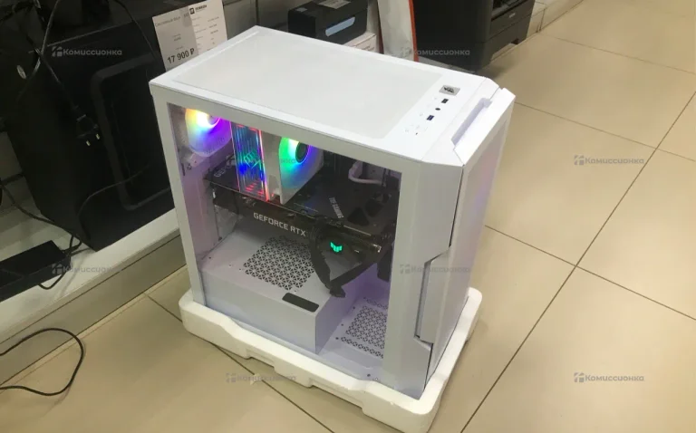 Системный блок Trilobite