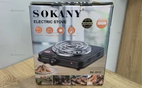 Купить Электрическая плитка б/у , в Кинель Цена:790рублей