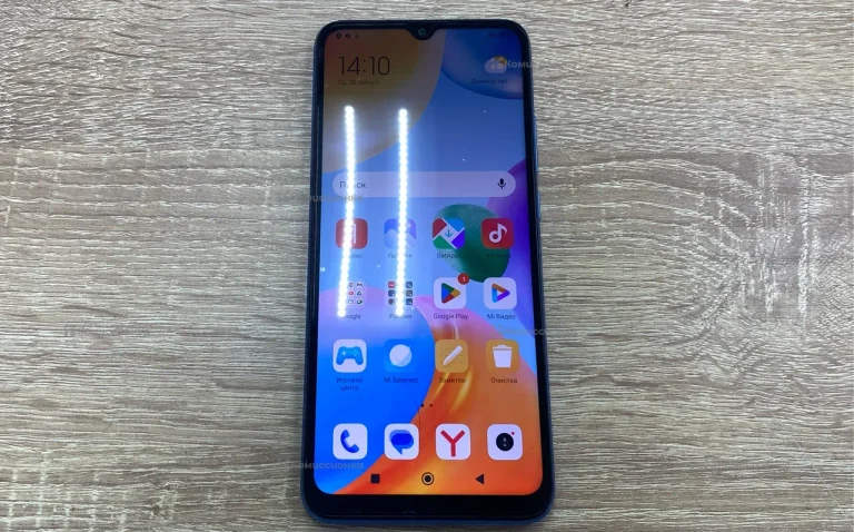Xiaomi Redmi 10C 4/64 ГБ