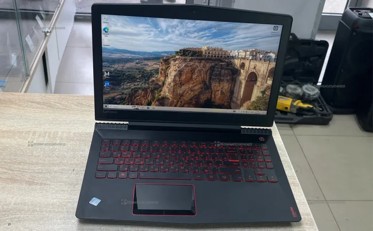 Ноутбук lenovo y520-15ikbn