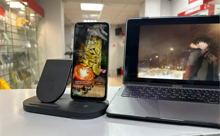 Infinix Note 12 6/128 ГБ