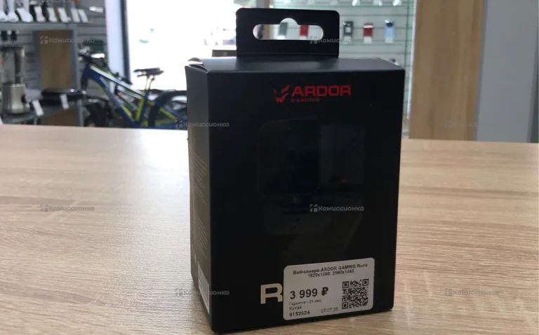 Веб-камера Ardor Gaming Rune