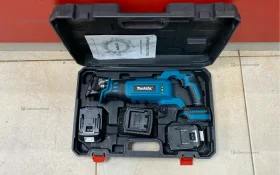 Сабельная пила Makita 36V 6.0Ah