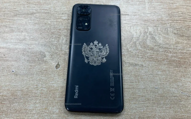 Xiaomi Redmi Note 11S 6/128Gb