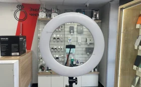 Купить Кольцевая лампа COLOR FR-480 top б/у , в Москва и область Цена:3900рублей