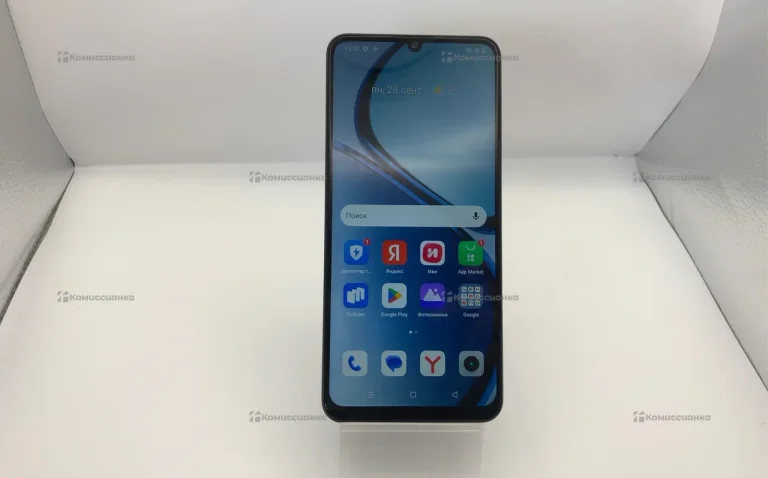 Realme Note 60x 3/64 ГБ