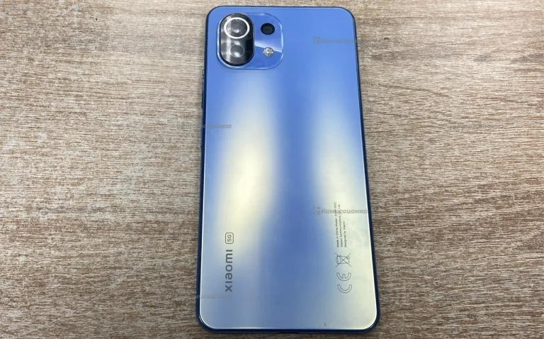 Xiaomi 11 Lite 5G NE 8/128 ГБ