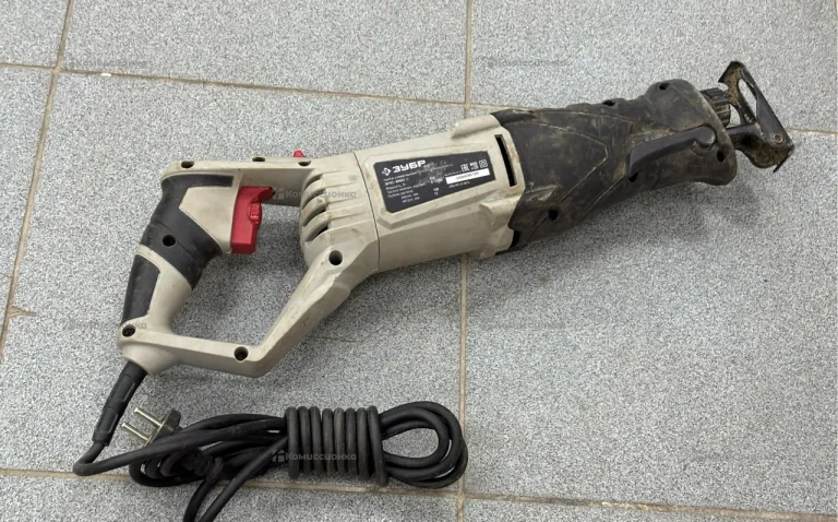 Электронный пила ЗУБР ЗПС-850