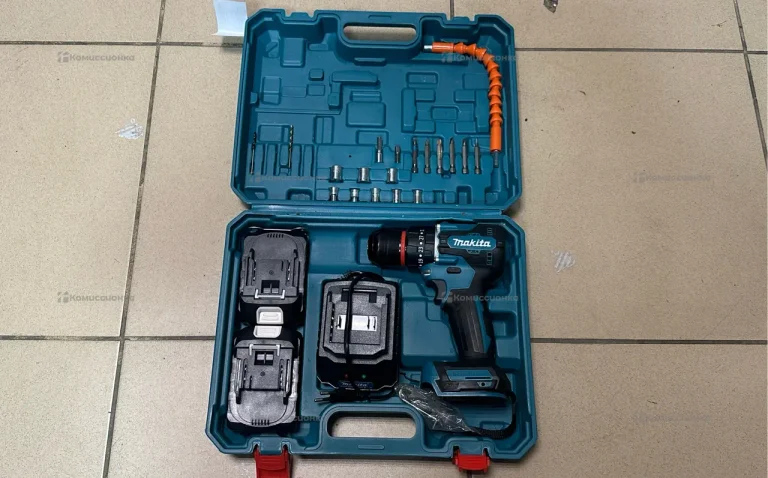 Дрель-Шуруповерт Makita 24V ( Реплика )