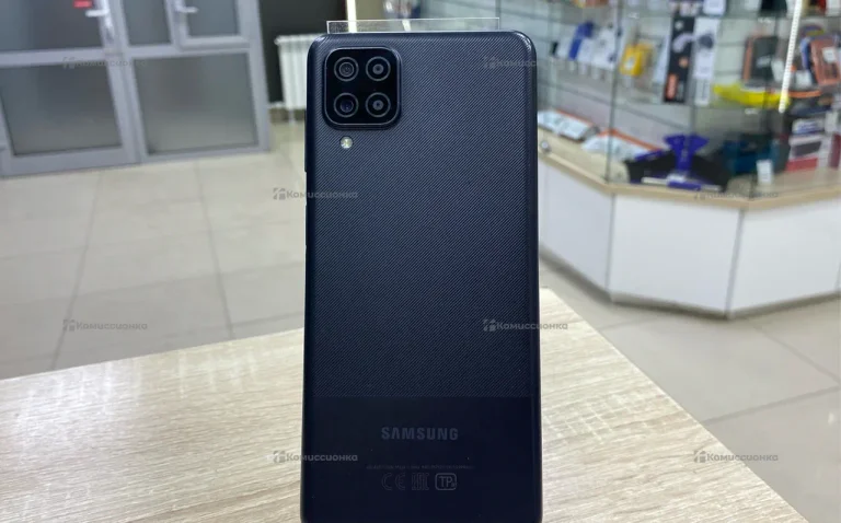 Samsung Galaxy A12 3/32 ГБ