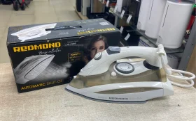 Купить Утюг Redmond RI-C289 б/у , в Москва и область Цена:1390рублей