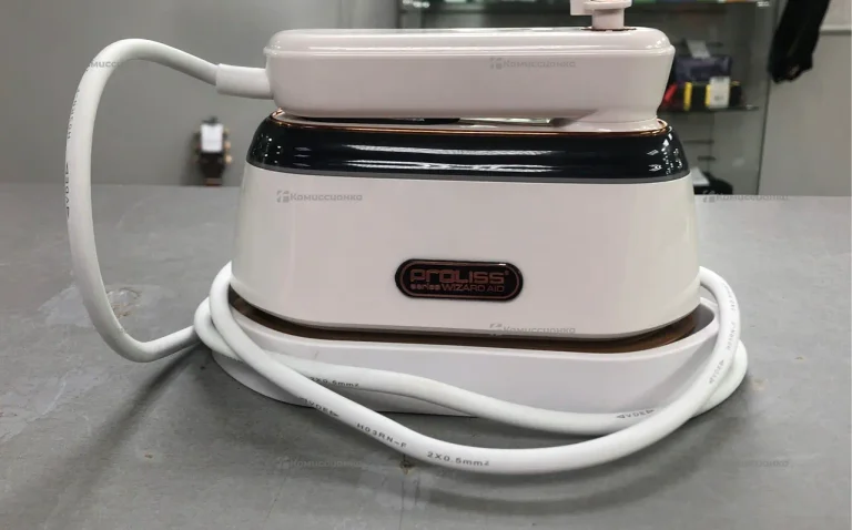 Отпариватель ручной Proliss