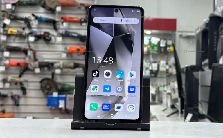 INcell-screen Note 12S 6/128Gb