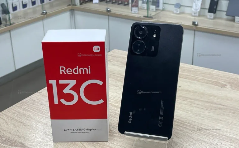 Xiaomi Redmi 13C 8/256 ГБ