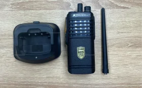 Купить Рация Keruier KH9800(15км) б/у , в Пенза Цена:900рублей