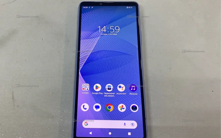 Sony Xperia 10 III 6/128 ГБ